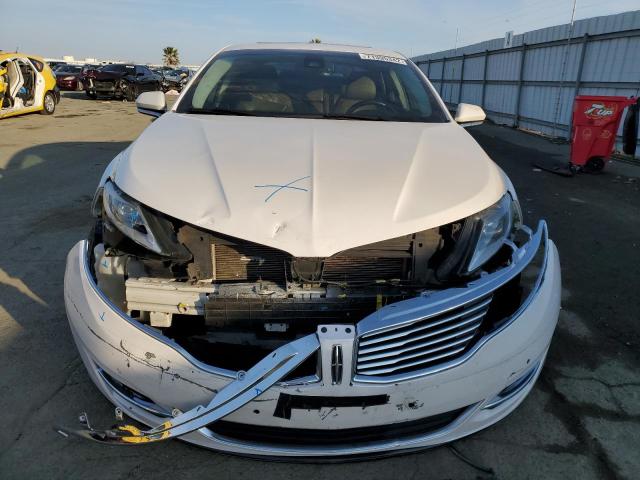 3LN6L2LU0FR614286 Lincoln MKZ