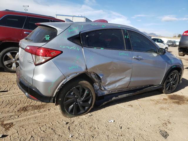 2022 HONDA HRV SPORT 3CZRU6H12NM719289