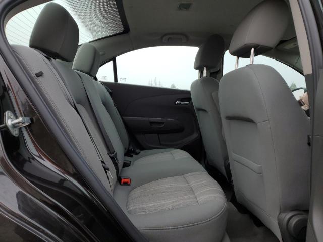 2015 CHEVROLET SONIC LT - 1G1JC5SG5F4190827