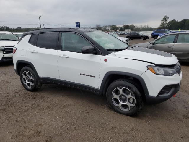 3C4NJDDB1NT186714 Jeep Compass Trailhawk