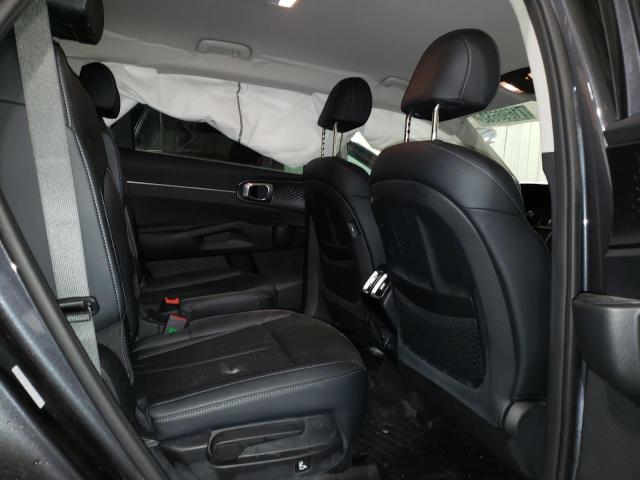2022 KIA SORENTO S - KNDRGDLG8N5103356
