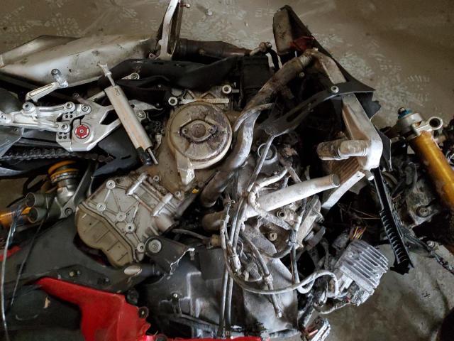 2020 DUCATI PANIGALE V ZDMDAGNW4LB012167