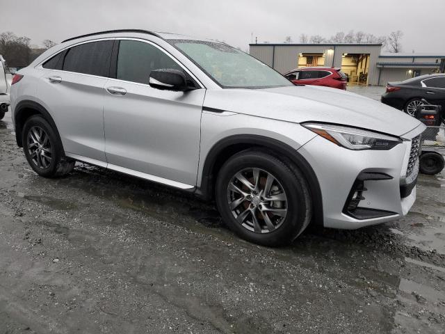 2022 INFINITI QX55 SENSO 3PCAJ5L31NF105420