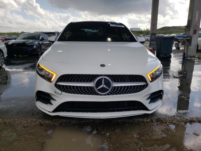 2019 MERCEDES-BENZ A 220 - WDD3G4EB8KW025034
