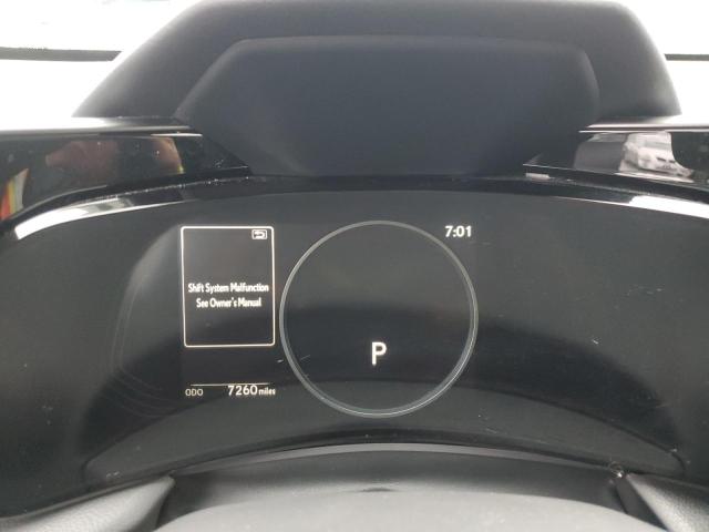 2022 LEXUS NX 250 JTJADCAZ5N5001062