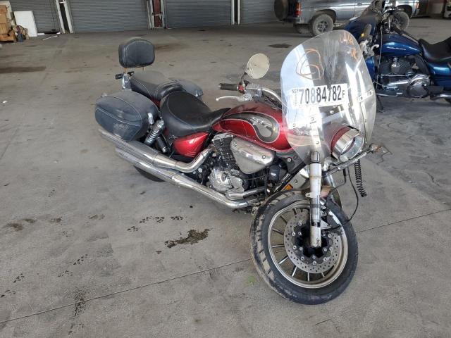Salvage Motorcycles with No Bids Yet For Sale at auction: 2010 Hyosung ST7