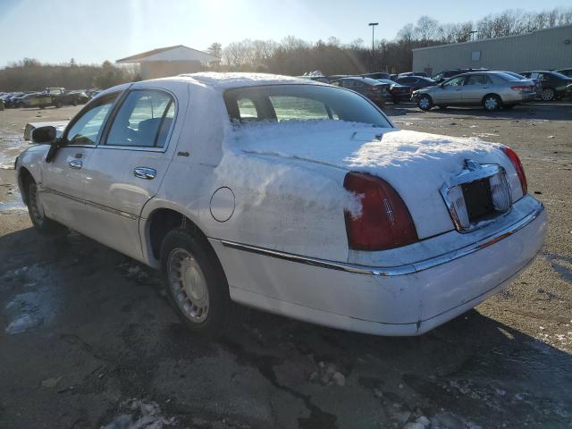 1LNHM81W62Y616794 Lincoln Town Car Executive