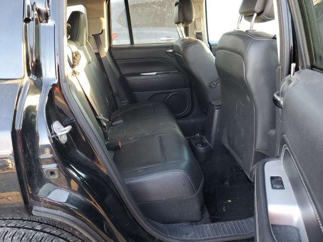 2017 JEEP COMPASS LA - 1C4NJCEB6HD166168