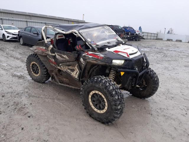 2016 POLARIS RZR XP TUR - 3NSVDE929GF449733