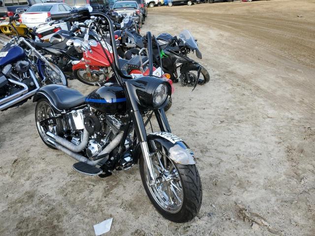 2004 HARLEY-DAVIDSON FLSTF 1HD1BMY124Y084895