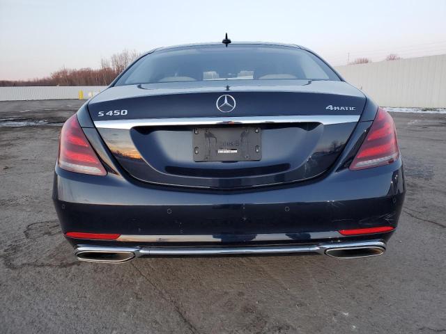 2020 MERCEDES-BENZ S 450 4MAT - WDDUG6EBXLA516543
