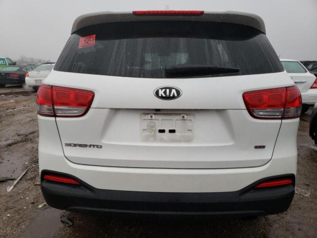 2018 KIA SORENTO LX - 5XYPG4A30JG388160