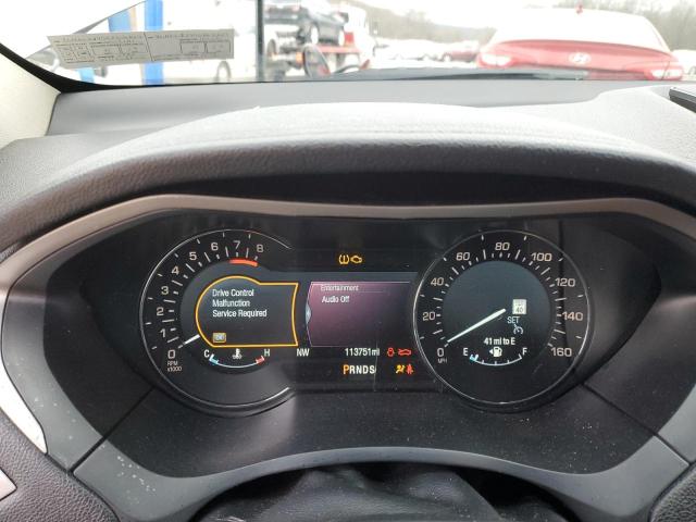 3LN6L2J95GR631827 Lincoln MKZ
