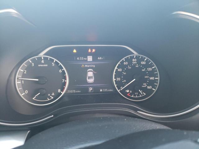 2020 NISSAN MAXIMA SV - 1N4AA6CV3LC382948