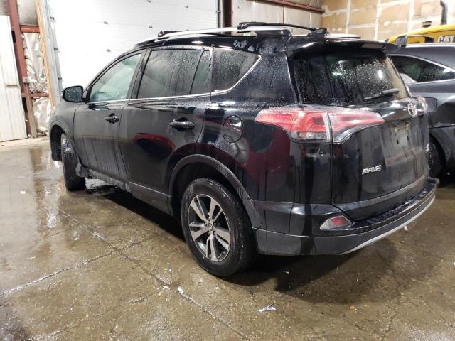 2017 TOYOTA RAV4 XLE - 2T3RFREV2HW668663