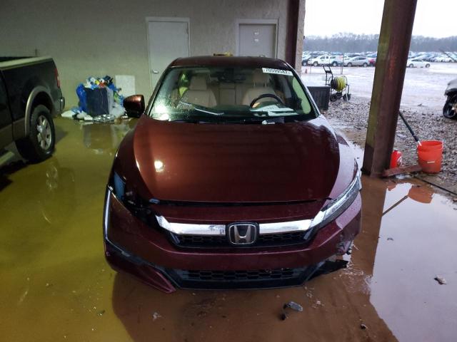 2018 HONDA CLARITY TO JHMZC5F36JC007918