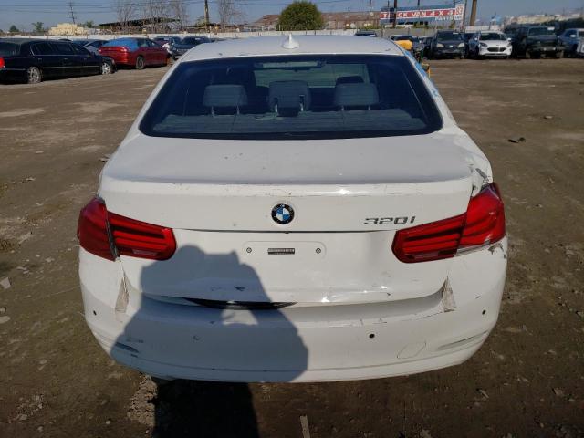 2018 BMW 328 D - WBA8E5C5XJA507540