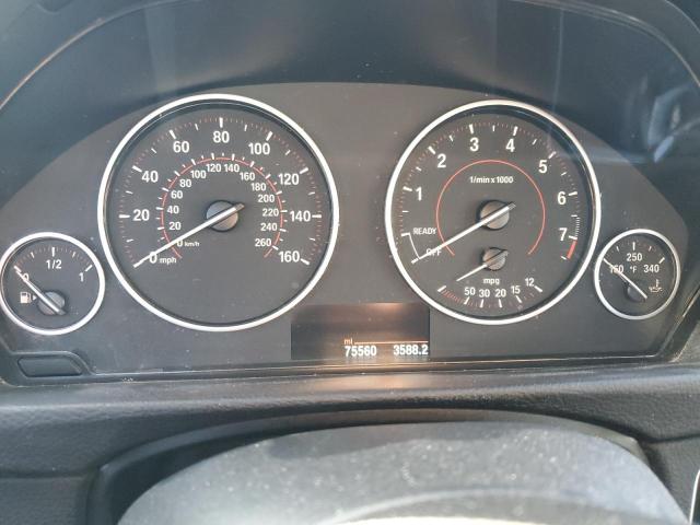 WBA8E9G50GNU29269 BMW 3 Series