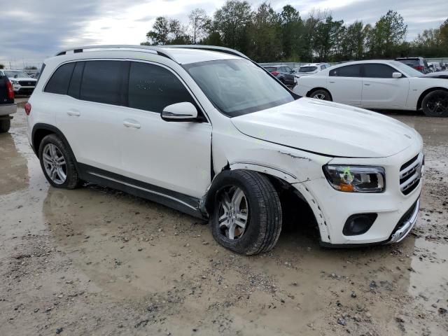 2020 MERCEDES-BENZ GLB 250 - W1N4M4GB3LW026462