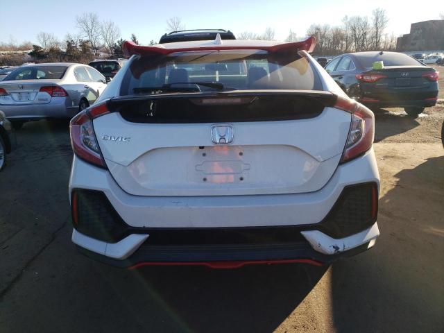 2017 HONDA CIVIC EXL - SHHFK7H7XHU401209