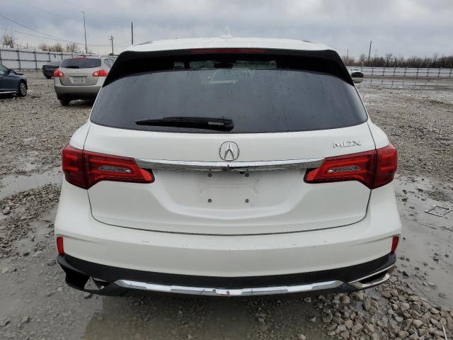 2019 ACURA MDX - 5J8YD3H32KL012645
