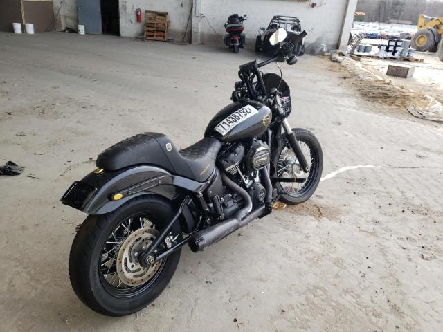 2019 HARLEY-DAVIDSON FXBB 1HD1YJJ29KB067446