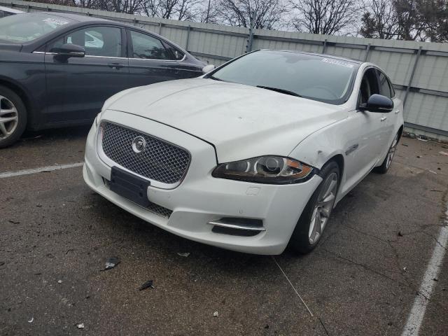 Salvage cars for sale from Copart Moraine, OH: 2014 Jaguar XJ