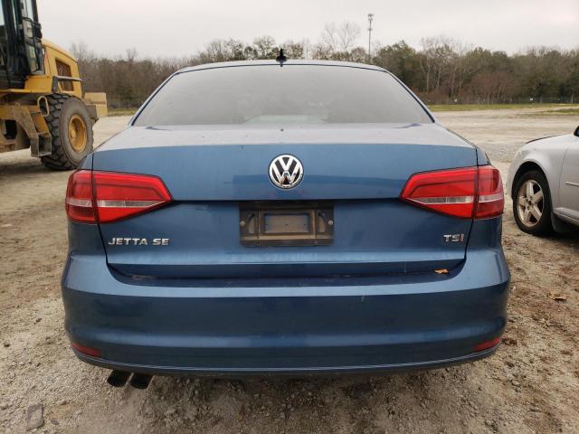 2015 VOLKSWAGEN JETTA SE - 3VWD17AJ1FM274132