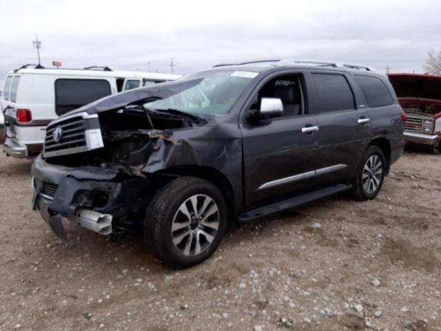 2018 TOYOTA SEQUOIA LI - 5TDJY5G15JS158146
