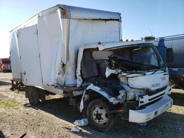 2016 Isuzu Npr Hd VIN: 54DC4W1B1GS805665 Lot: 58969064