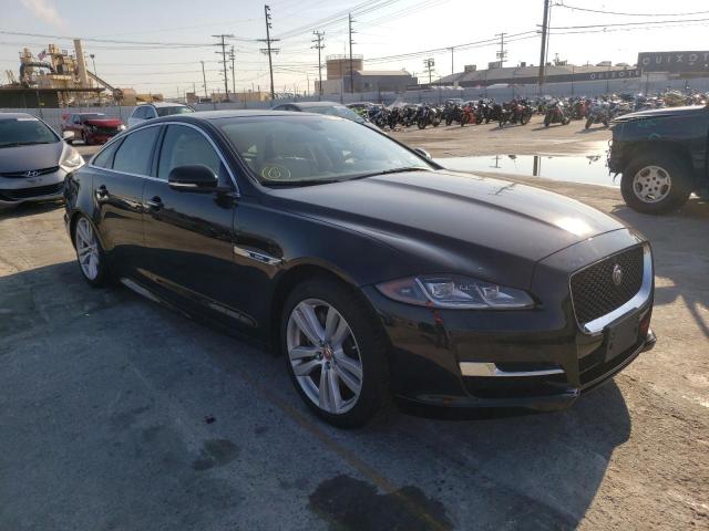 2017 JAGUAR XJ SAJWA1C77H8W04035