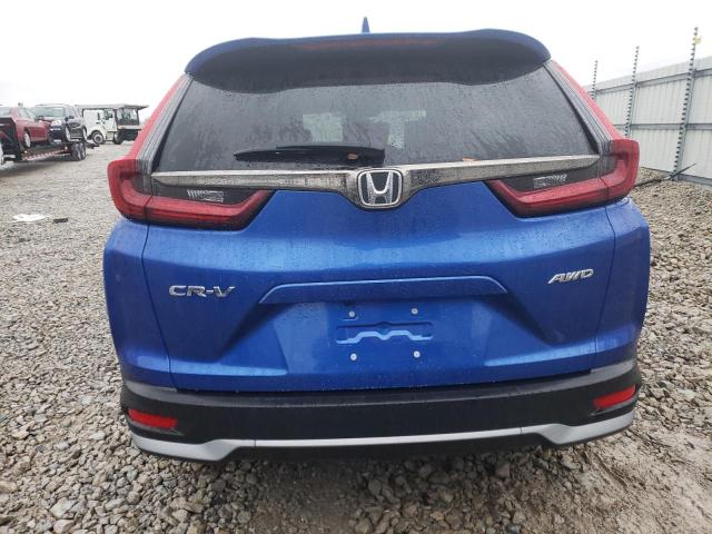 2022 HONDA CR-V EX - 7FARW2H51NE015444
