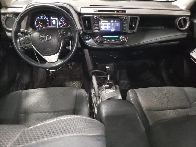 2017 TOYOTA RAV4 XLE - 2T3RFREV2HW668663