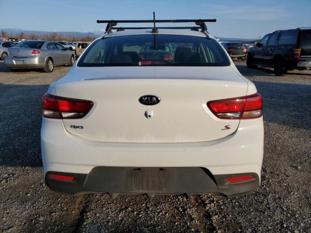 3KPA24AD7LE312335 KIA RIO LX