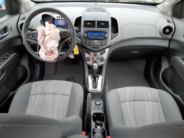 2015 CHEVROLET SONIC LT - 1G1JC5SG5F4190827