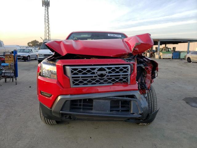 2022 NISSAN FRONTIER S - 1N6ED1EK6NN626380