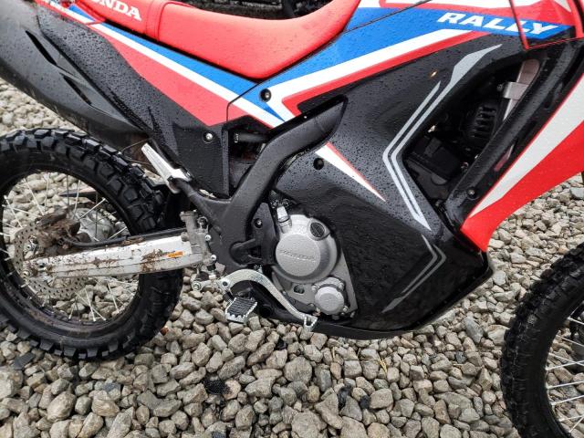 2022 HONDA CRF300 LR MLHND1600N5100307