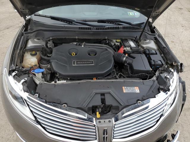 3LN6L2J95GR631827 Lincoln MKZ