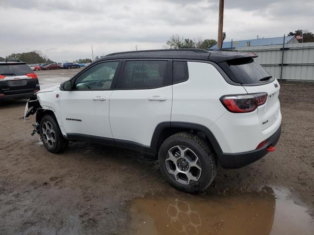3C4NJDDB1NT186714 Jeep Compass Trailhawk