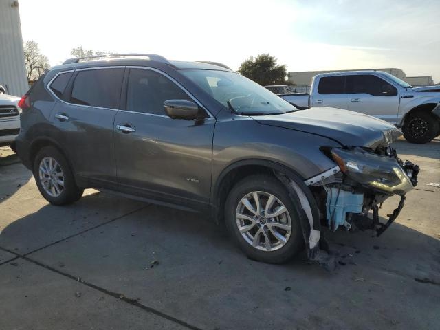 2019 NISSAN ROGUE SV H - 5N1ET2MT9KC708287
