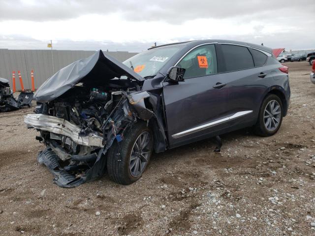 2020 ACURA RDX TECHNO - 5J8TC2H54LL001432