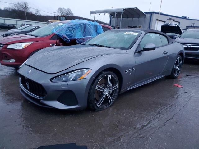 2018 Maserati GranTurismo S