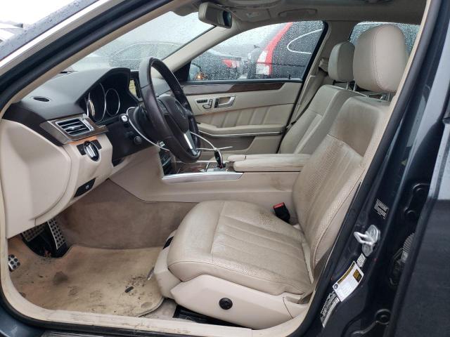 2015 MERCEDES-BENZ E 400 HYBR WDDHF9FB1FB119645