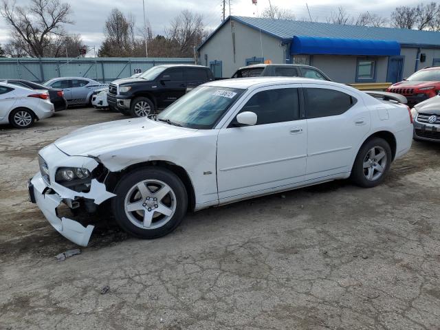 Salvage cars for sale from Copart Wichita, KS: 2010 Dodge Charger SX
