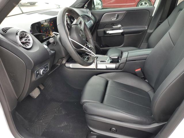 2020 MERCEDES-BENZ GLB 250 - W1N4M4GB3LW026462
