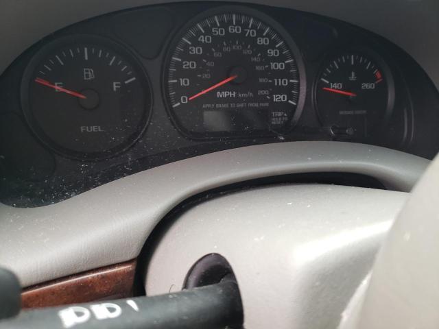 2003 Chevrolet Impala VIN: 2G1WF52E139196242 Lot: 54660613