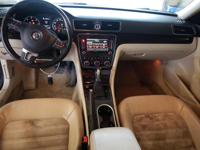 2015 VOLKSWAGEN PASSAT SEL - 1VWCV7A35FC043821