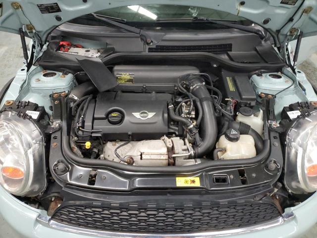 WMWSV3C56CTY28086 Mini COOPER S