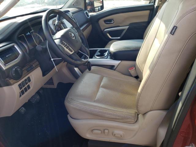2016 NISSAN TITAN XD S - 1N6BA1F20GN508130