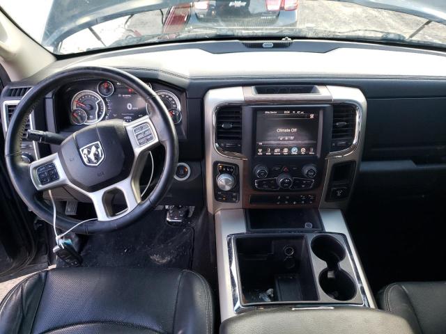  RAM 1500 2014 Чорний